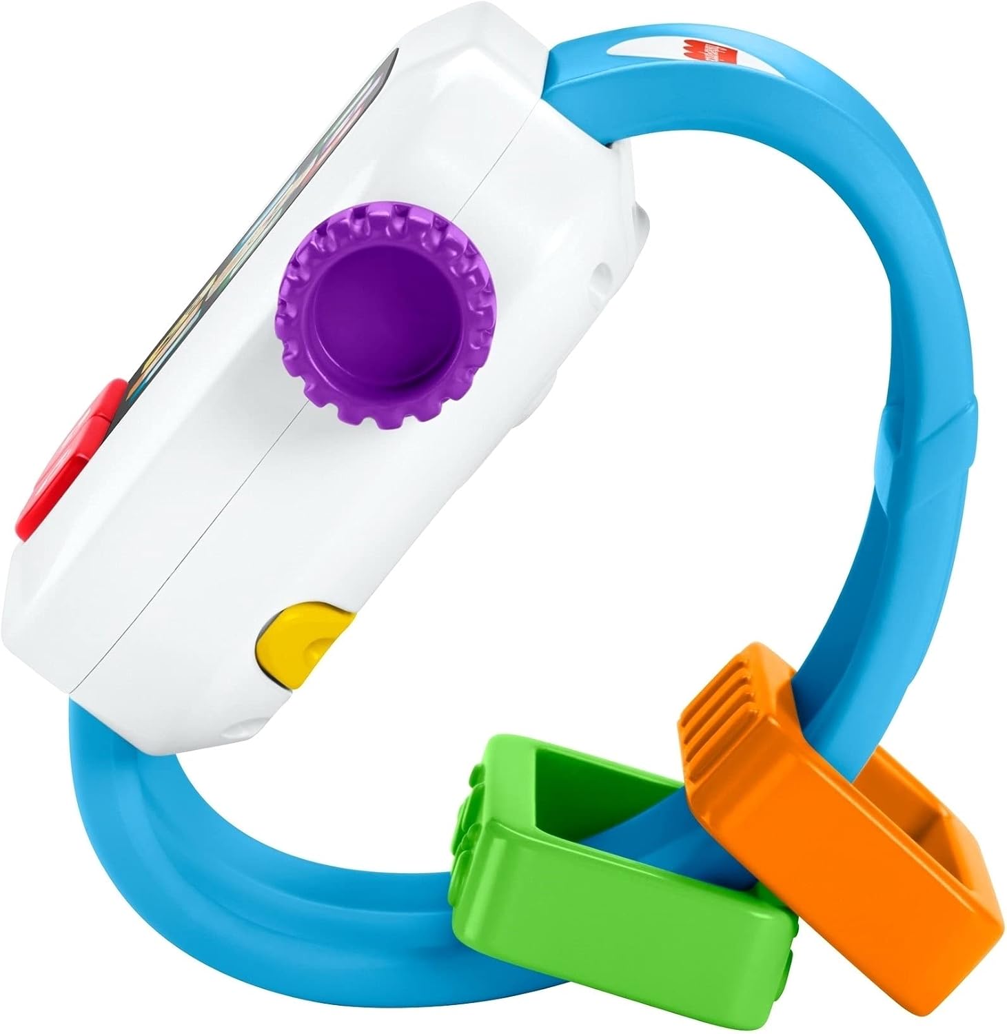  Fisher-Price Ríe y Aprende, Mi Primer Smartwatch