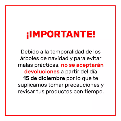 Arbol Navidad Nevado 180 Cm Frondoso 600 Ramas Luces Led