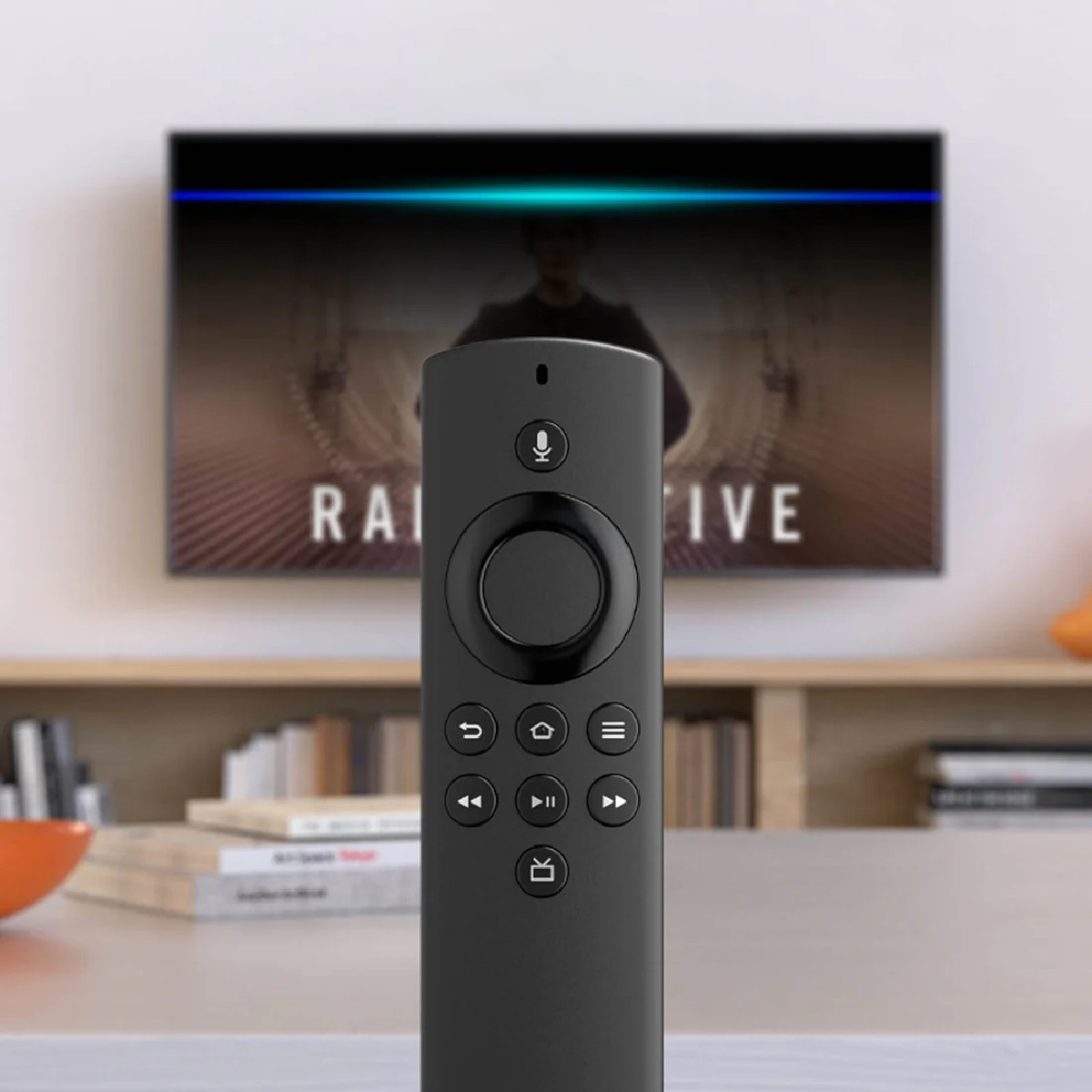 FireTV Stick Amazon control remoto de voz Alexa Streaming HD