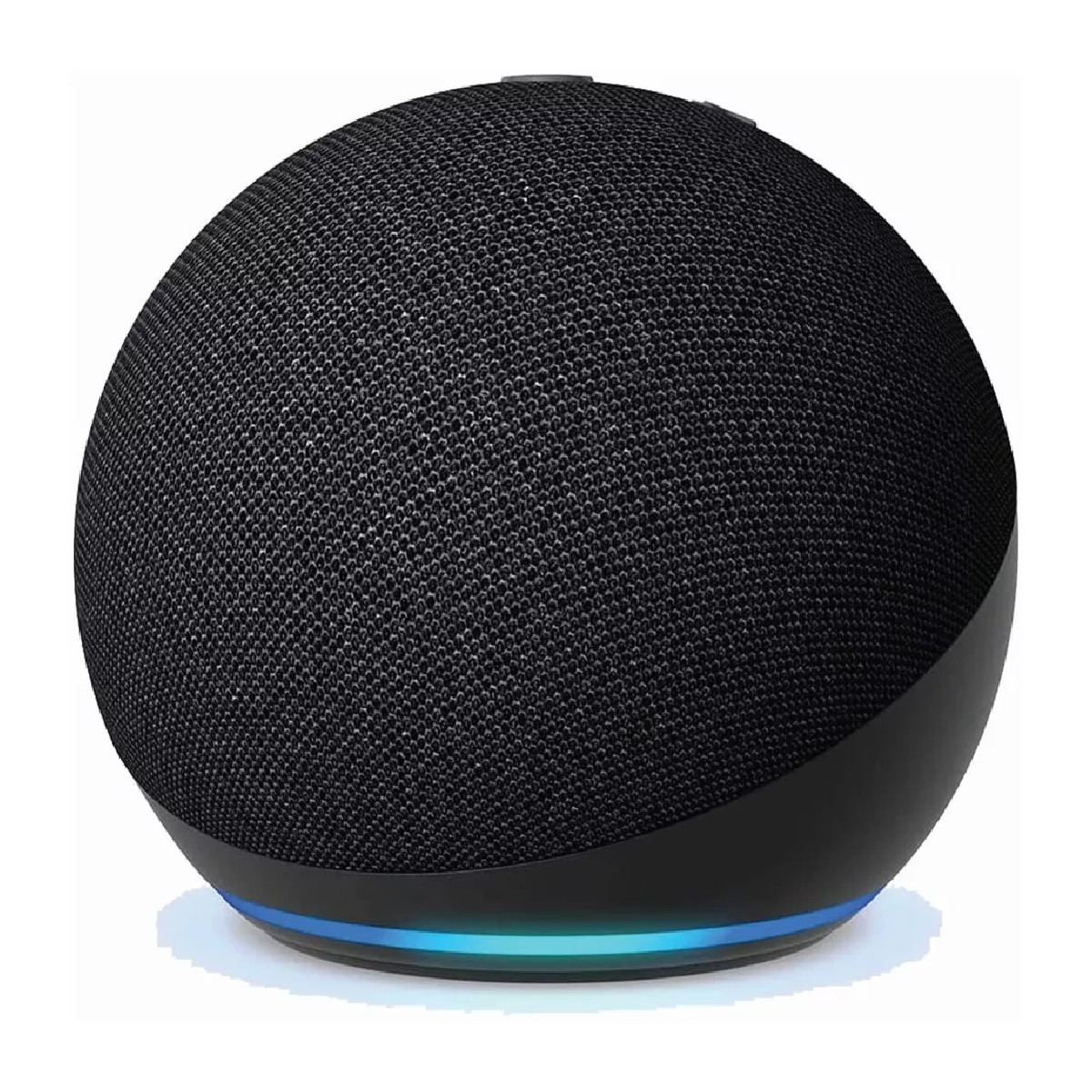 Echo Dot 5th Gen Amazon con asistente Alexa multi-room negro