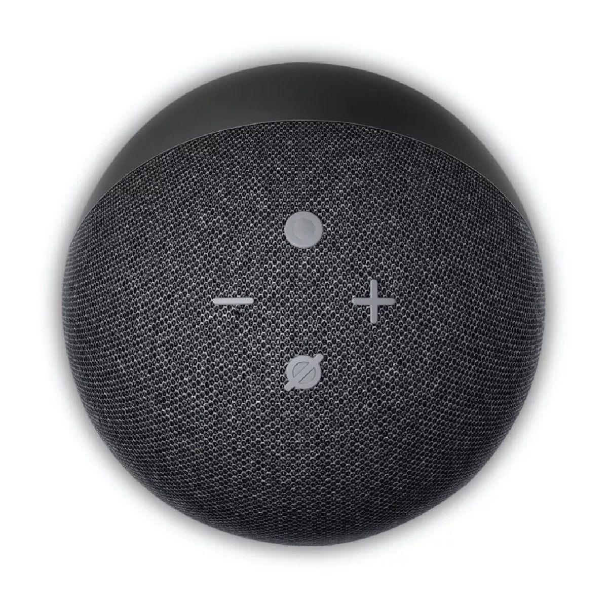 Echo Dot 5th Gen Amazon con asistente Alexa multi-room negro