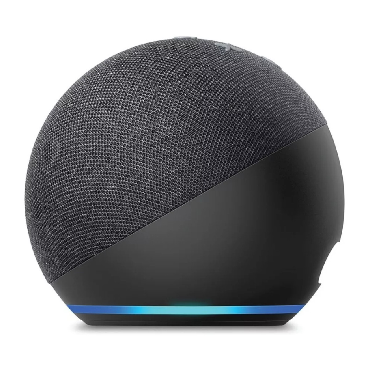 Echo Dot 5th Gen Amazon con asistente Alexa multi-room negro
