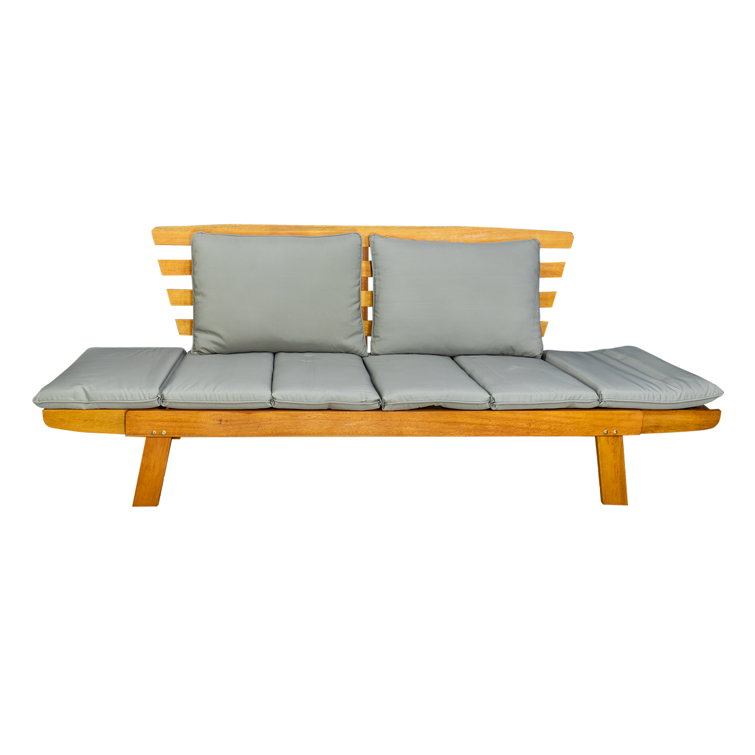 Sofá Cama Convertible para Exteriores Elegante Bossa Lassi
