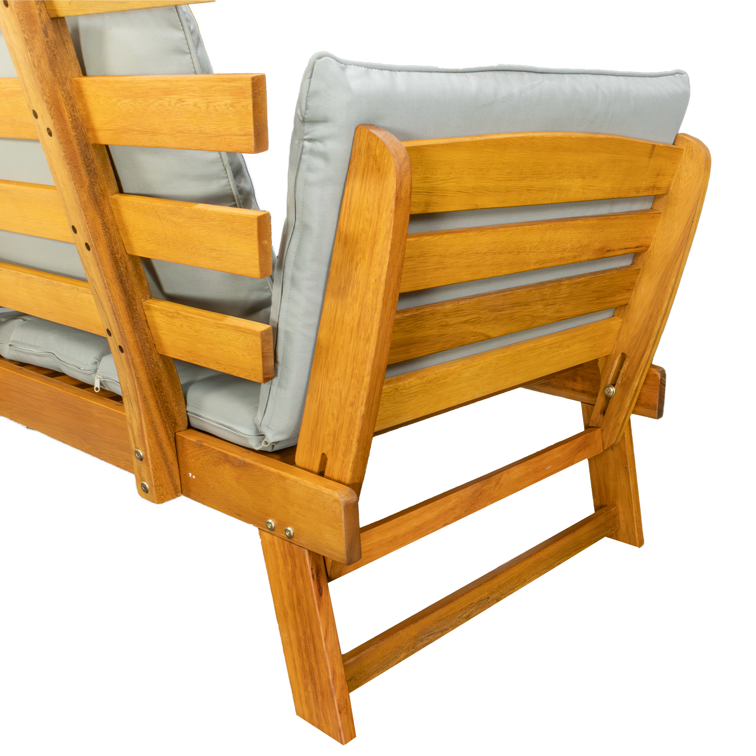 Sofá Cama Convertible para Exteriores Elegante Bossa Lassi