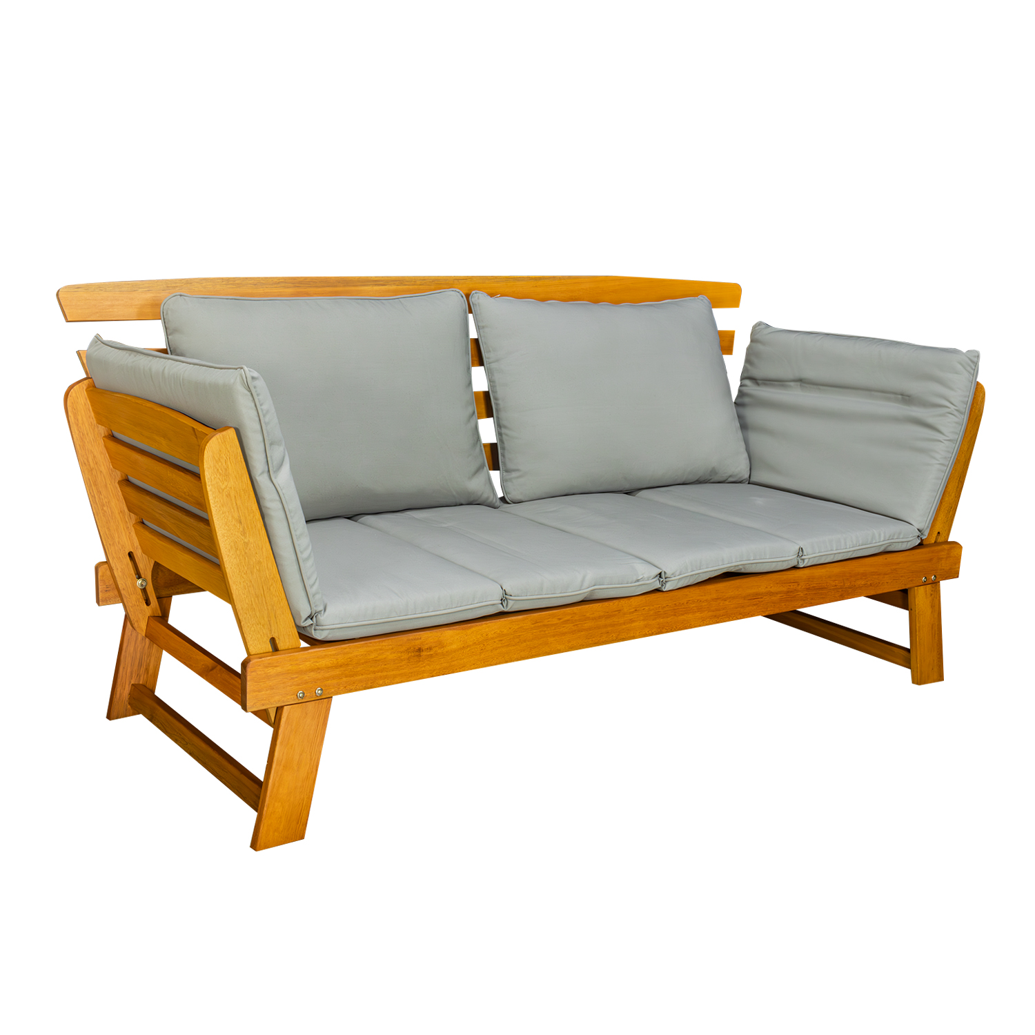 Sofá Cama Convertible para Exteriores Elegante Bossa Lassi