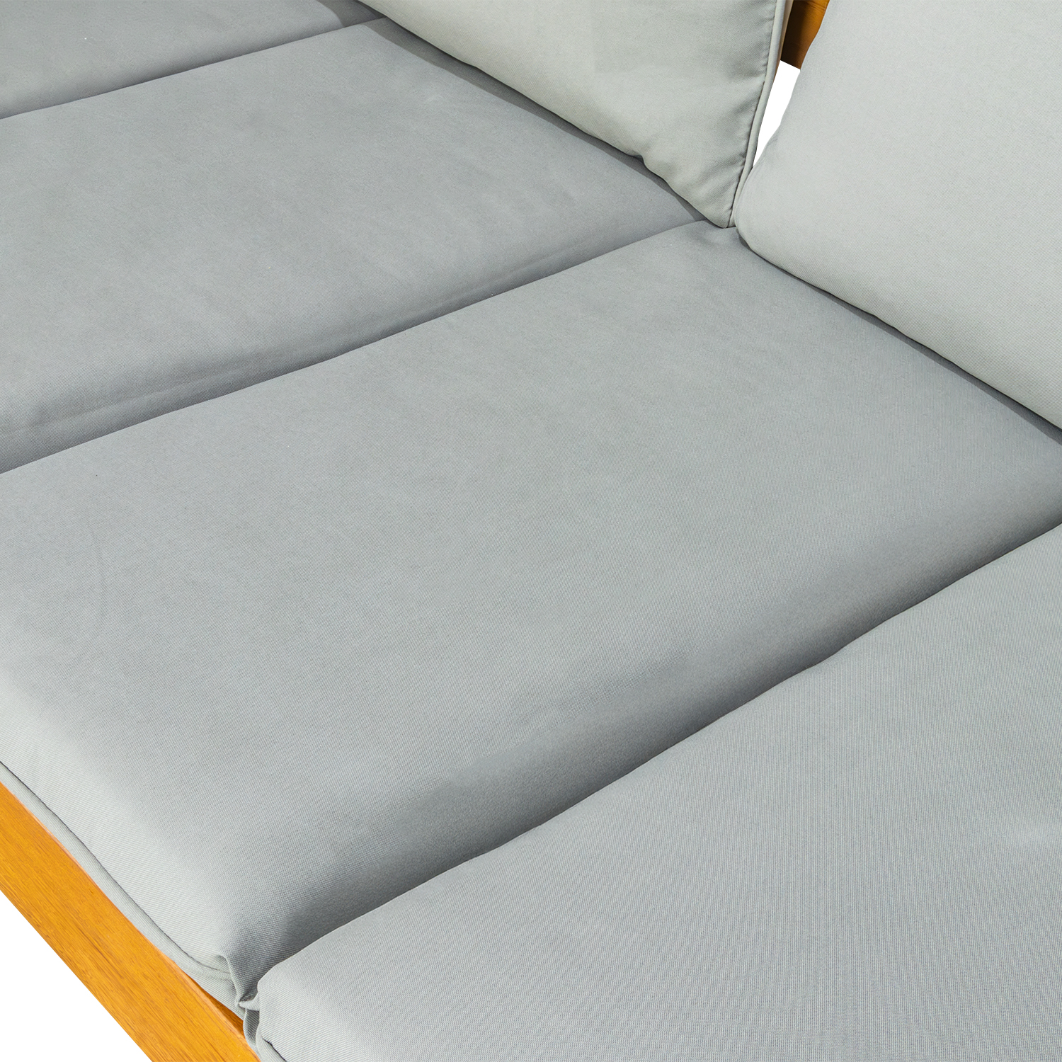 Sofá Cama Convertible para Exteriores Elegante Bossa Lassi