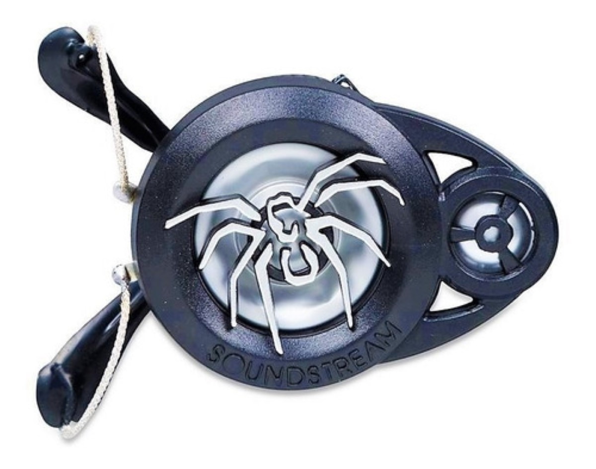 Bocinas Soundstream Medida 6.5 Pulgadas (redondas) negro