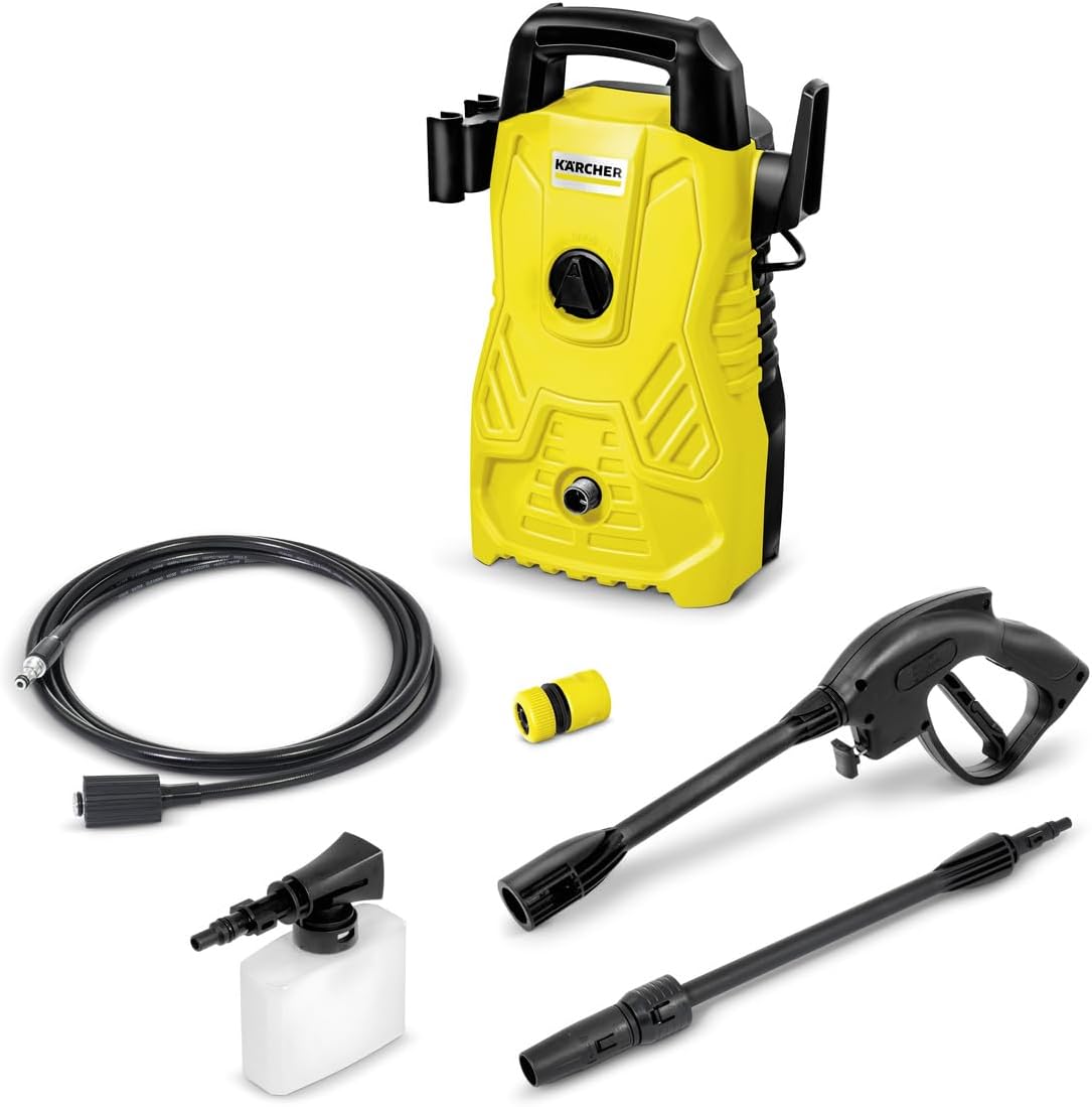 Hidrolavadora Compacta 1500 Psi Kärcher 1.994-378.0