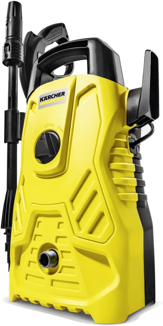 Hidrolavadora Compacta 1500 Psi Kärcher 1.994-378.0