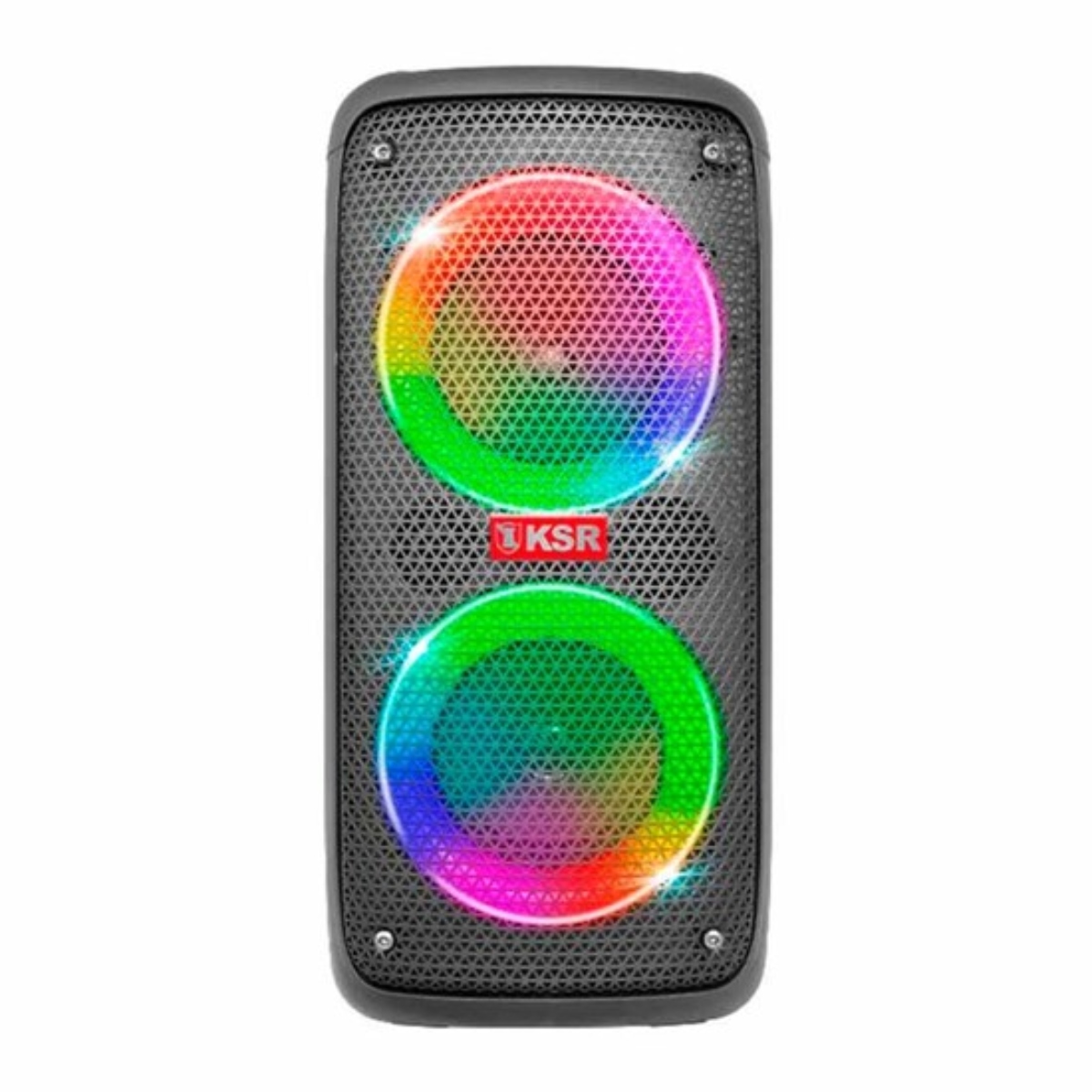 Bafle Bocina Kaiser KSW-5005 2X4" Recargable / Bluetooth KSR-LINK  ENDY5**