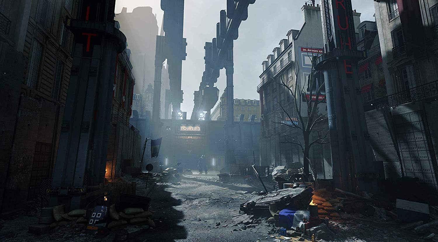 Wolfenstein: Youngblood [código descargable] - Nintendo Switch