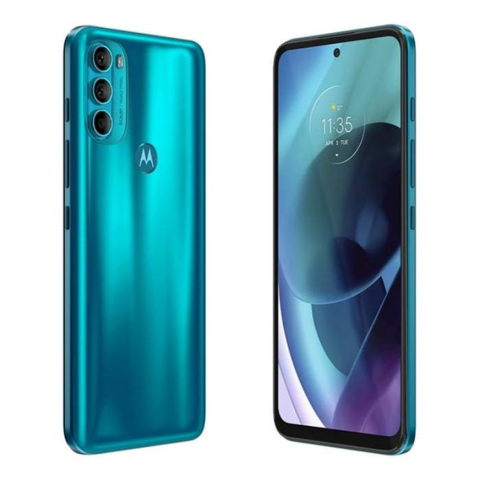 Motorola G71 6/128GB Verde (5G) Telcel