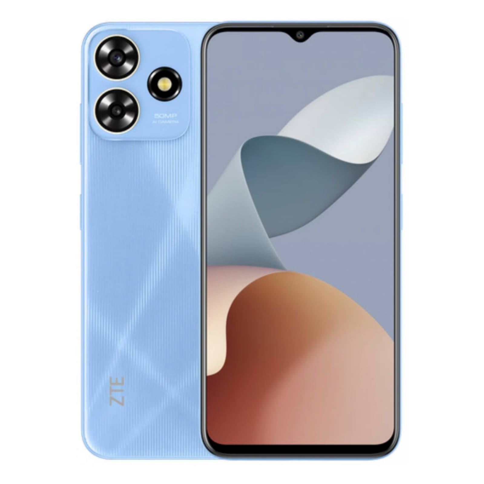 Zte Blade V50 Smart 128GB 4GB Azul 