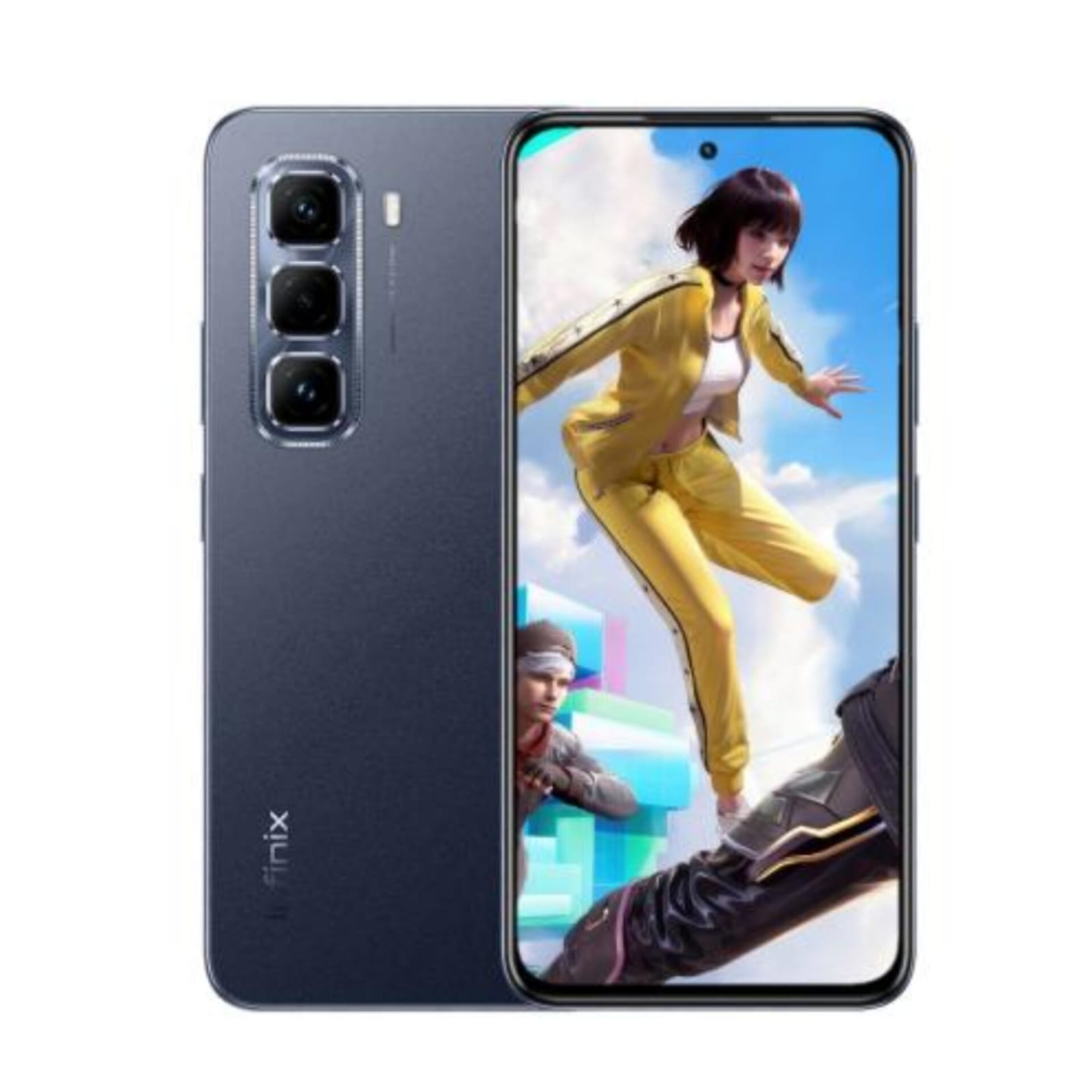 Infinix Hot 50 Pro 256GB 8GB Negro 