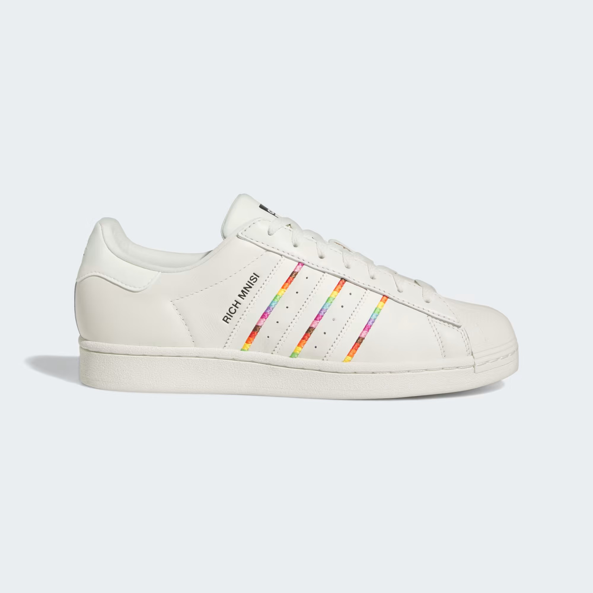 Tenis Sneakers Adidas Superstar Pride De Hombre  