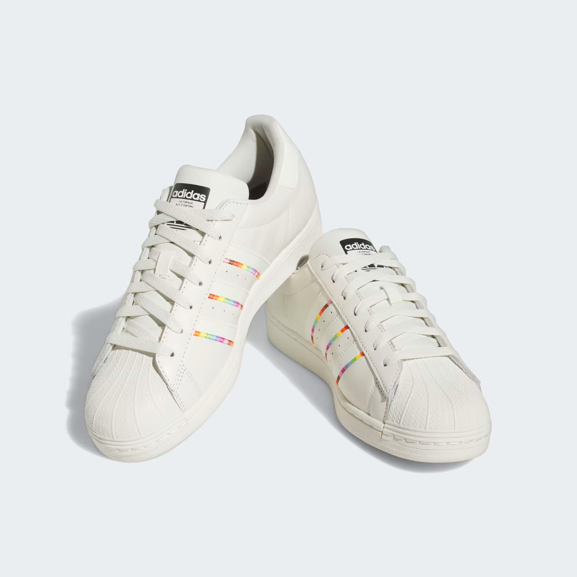 Tenis Sneakers Adidas Superstar Pride De Hombre