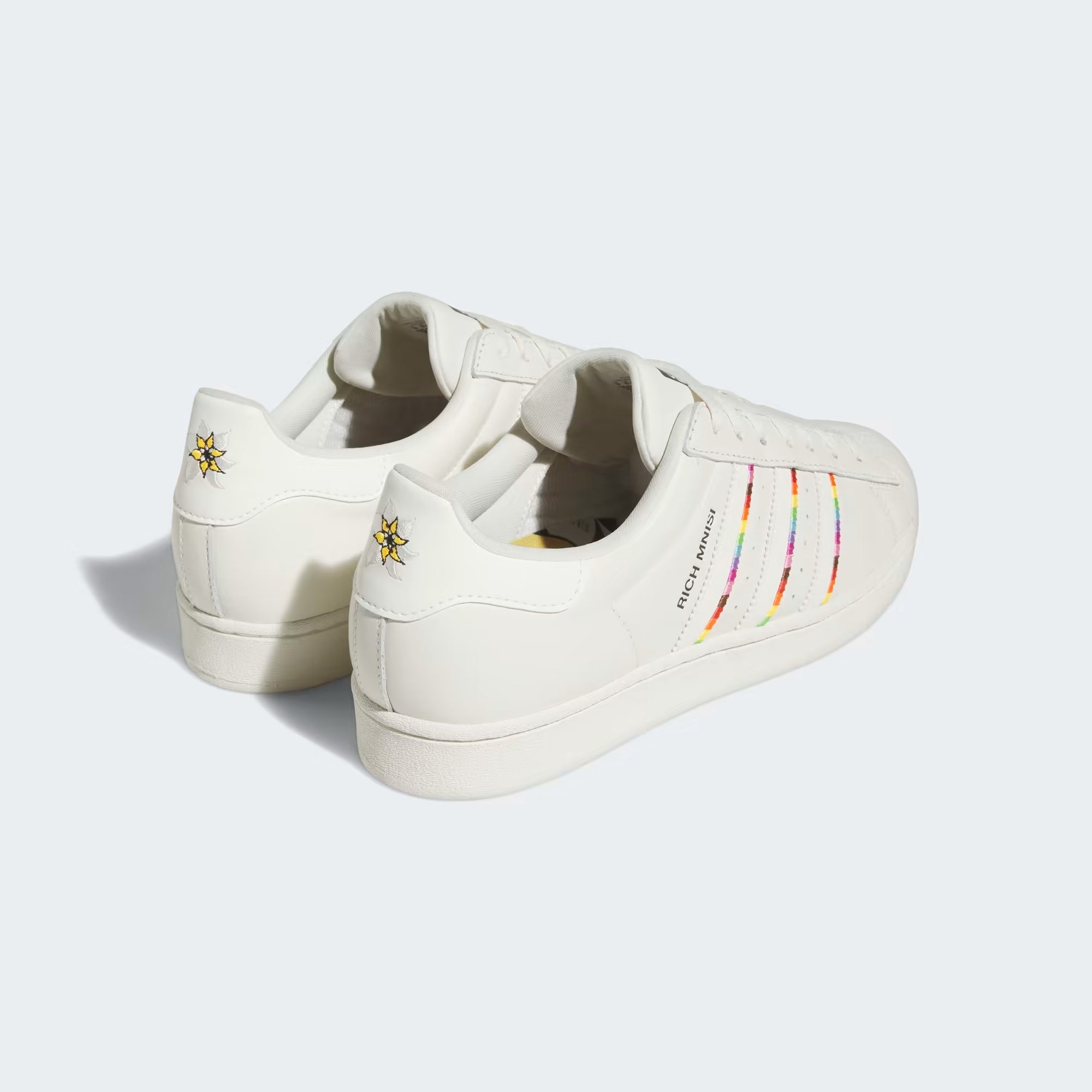 Tenis Sneakers Adidas Superstar Pride De Hombre  