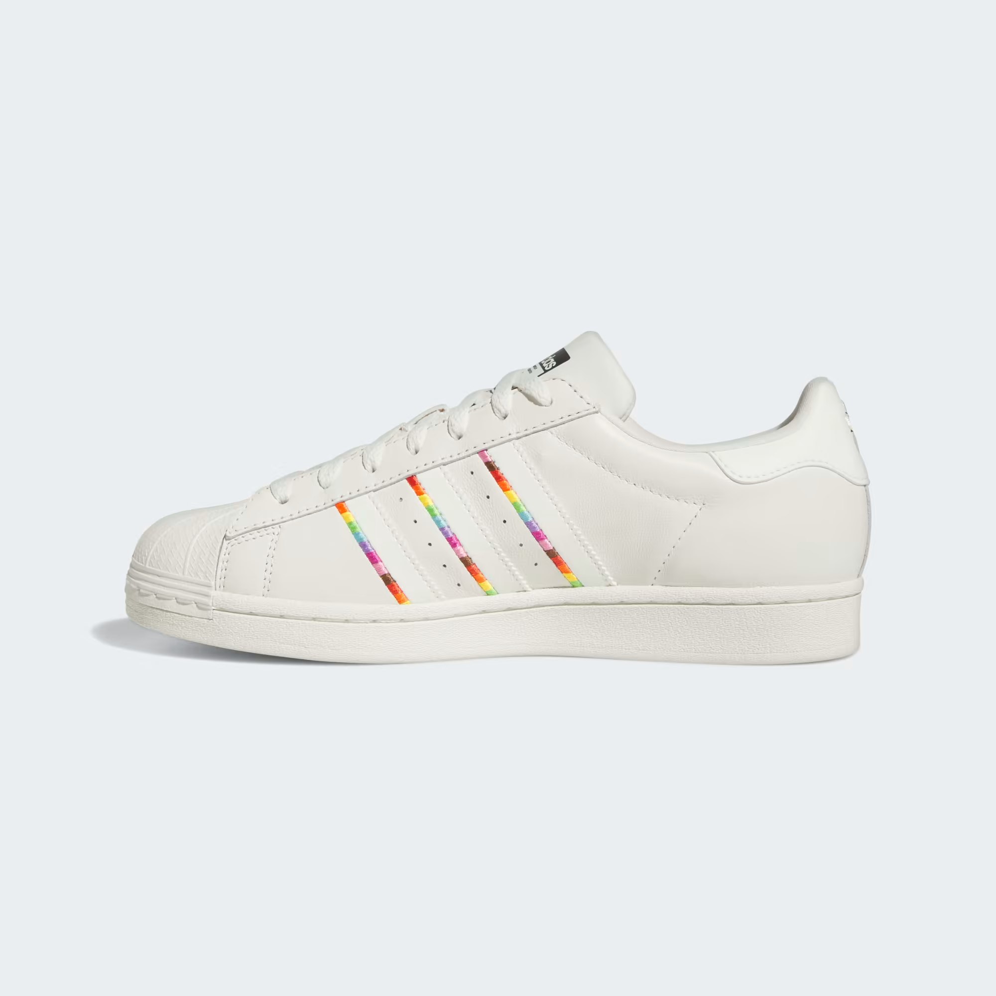 Tenis Sneakers Adidas Superstar Pride De Hombre  
