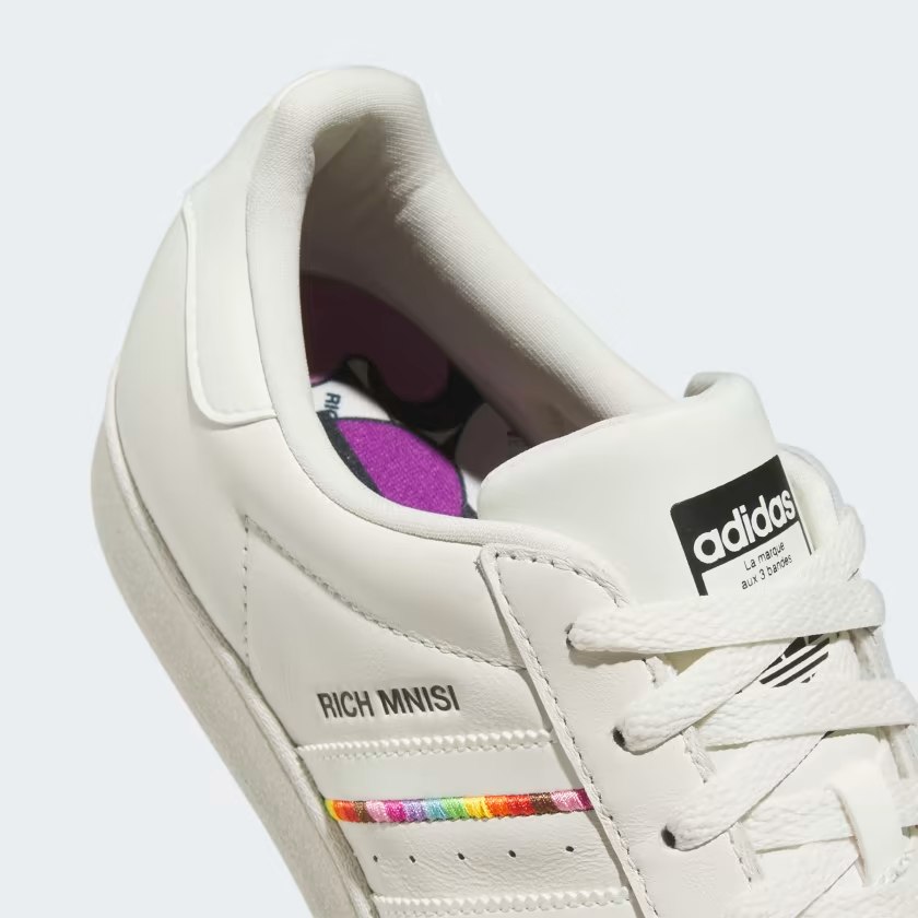 Tenis Sneakers Adidas Superstar Pride De Hombre  
