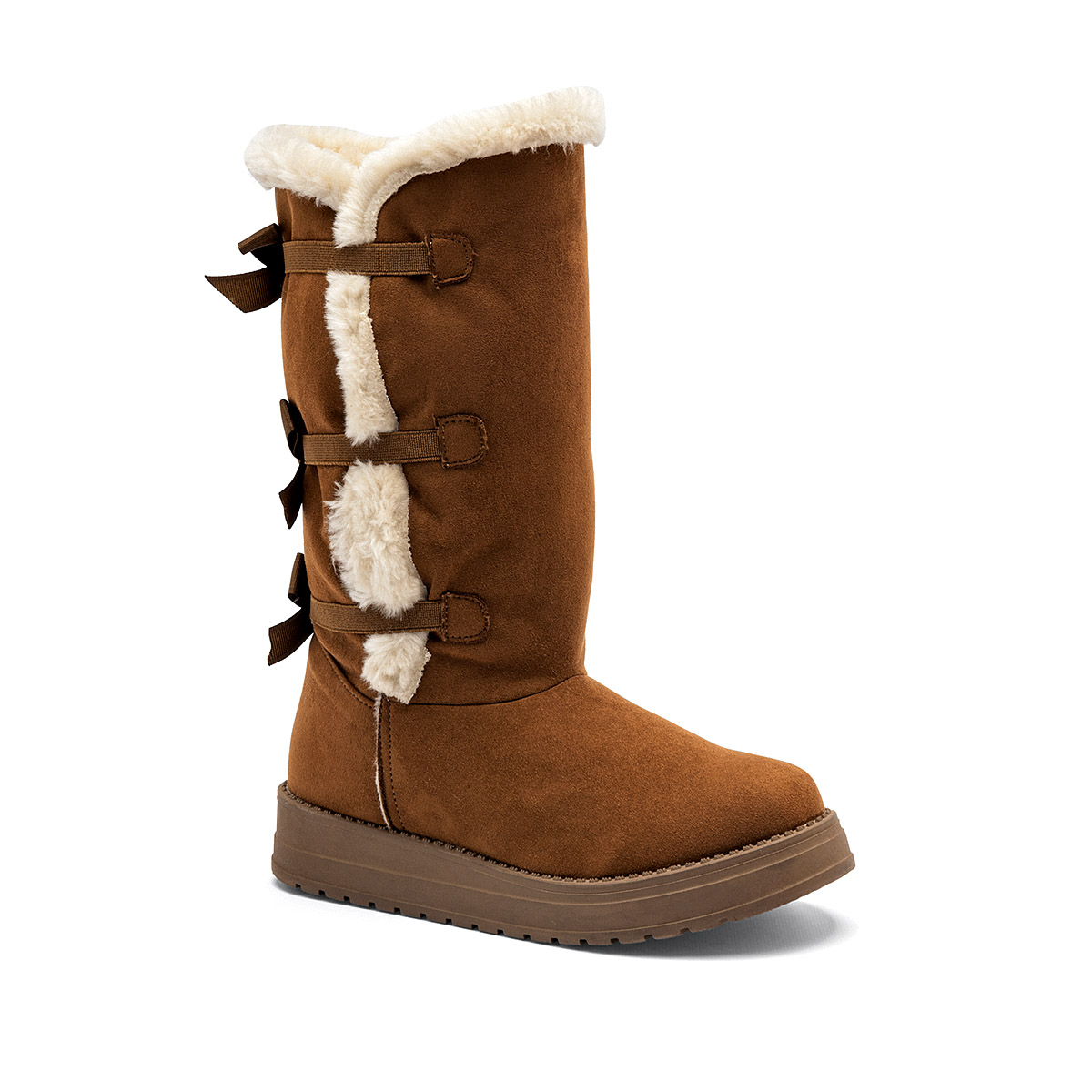 Botas Cafes Botines Para El Frio Mujer Botas Botines Cafe