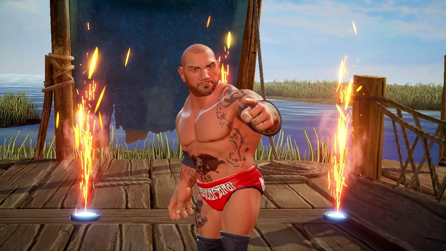 Wwe 2K Battlegrounds - Standard Edition - Nintendo Switch - ulident