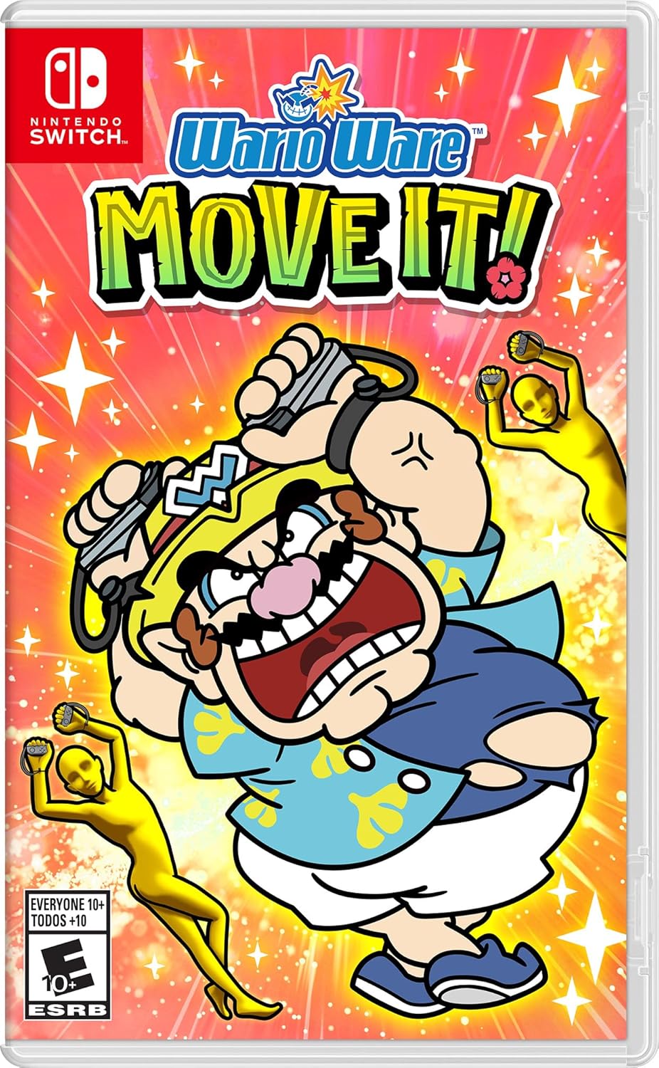 WarioWare: Move It! para Nintendo Switch