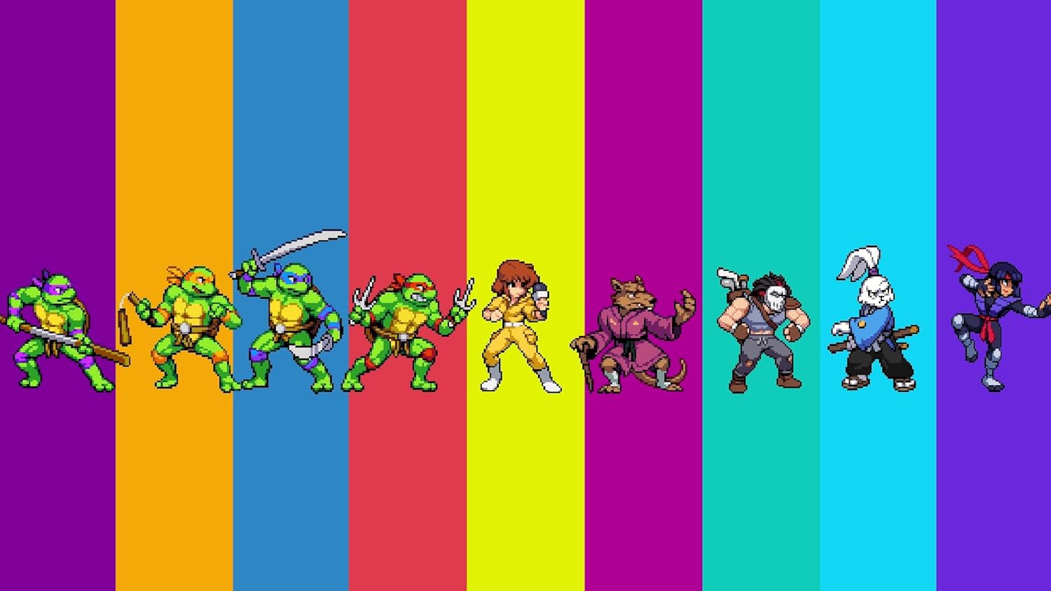 Teenage Mutant Ninja Turtles: Shredder's Revenge [Anniversary Edition] 