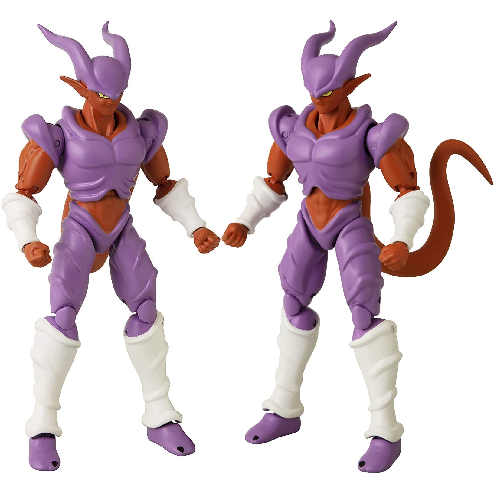 Super JANENBA Dragon Stars Wave 17 Figura de 6.5" Dragon Ball Original Bandai