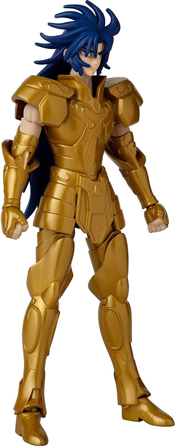 Saga Géminis Saint Seiya Anime Heroes Caballeros del Zodiaco NAMCO BANDAI