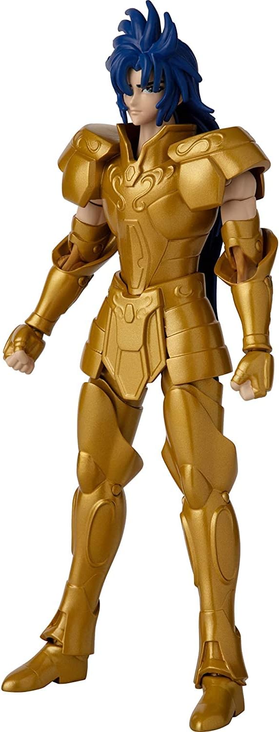 Saga Géminis Saint Seiya Anime Heroes Caballeros del Zodiaco NAMCO BANDAI