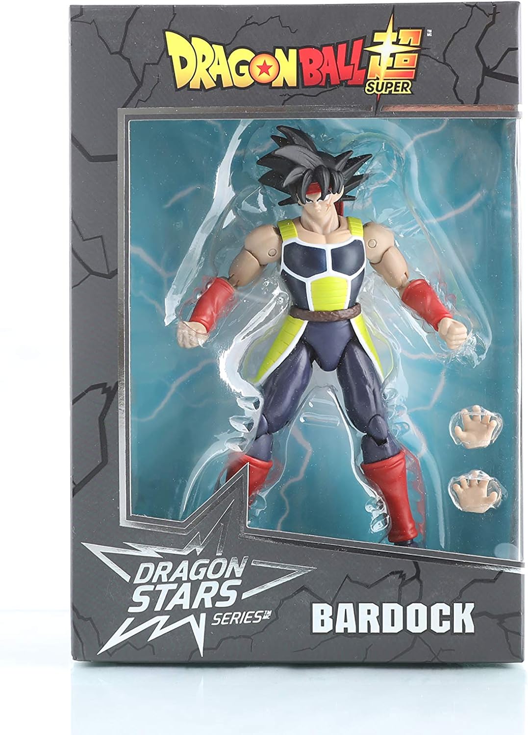  Bardock Dragon Stars Bandai México Dragon Ball  Bandai