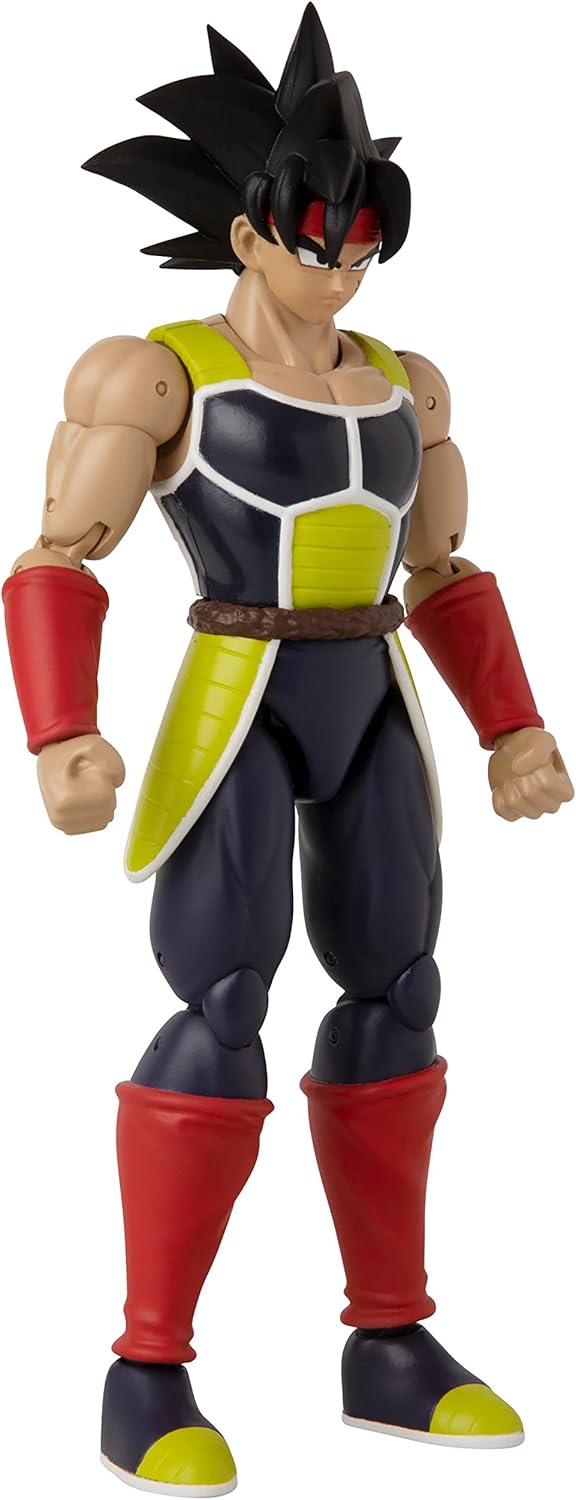  Bardock Dragon Stars Bandai México Dragon Ball  Bandai