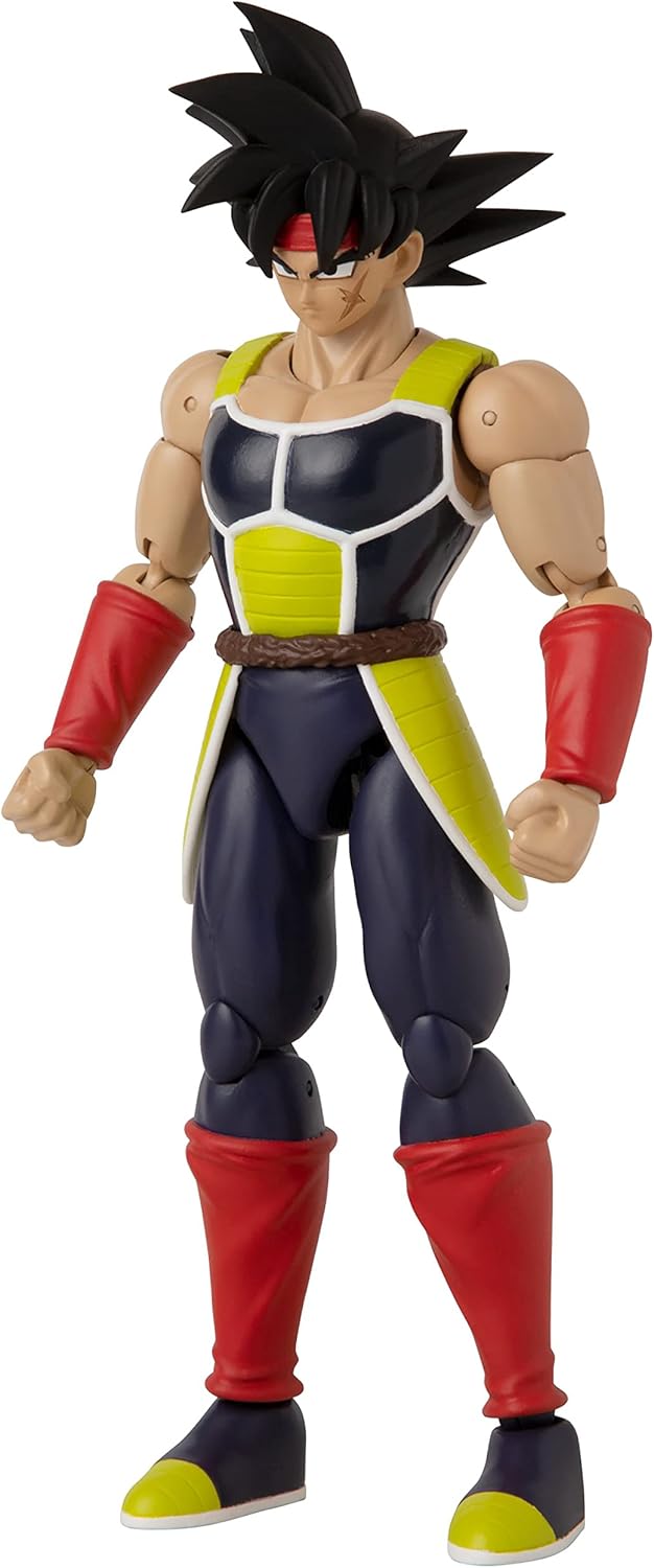  Bardock Dragon Stars Bandai México Dragon Ball  Bandai