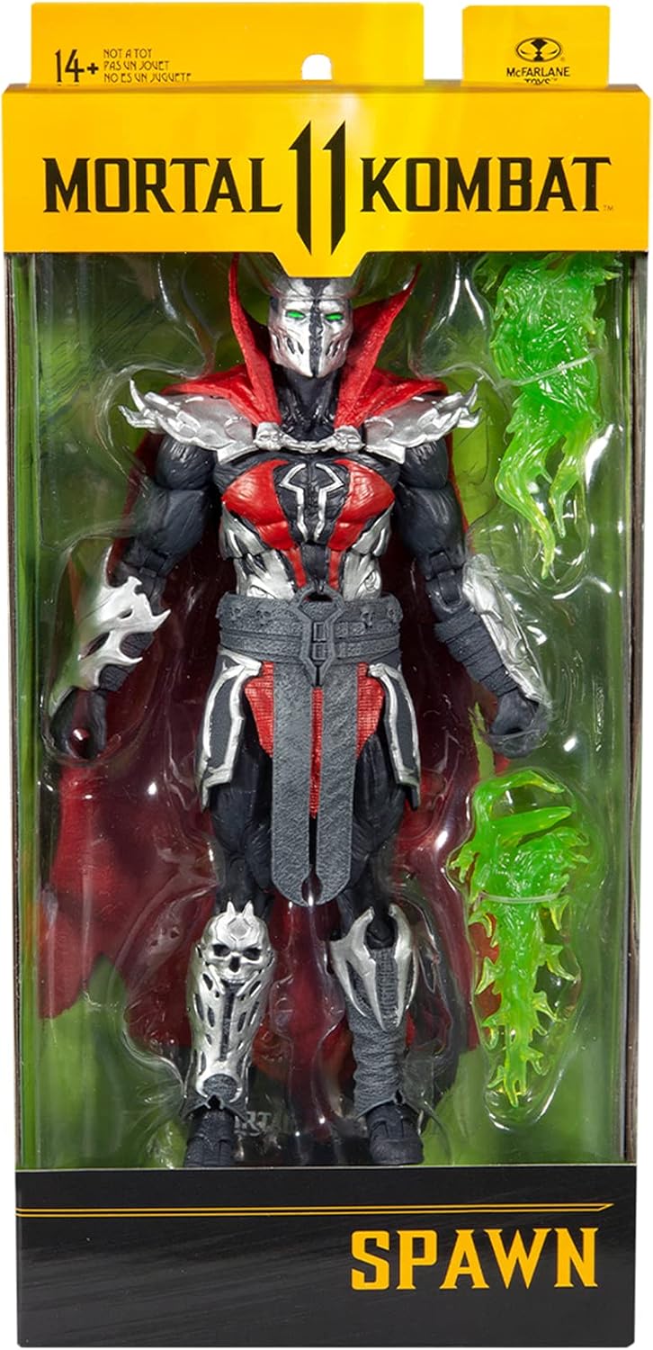 Malefik Spawn Mortal Kombat XI McFarlane Toys 