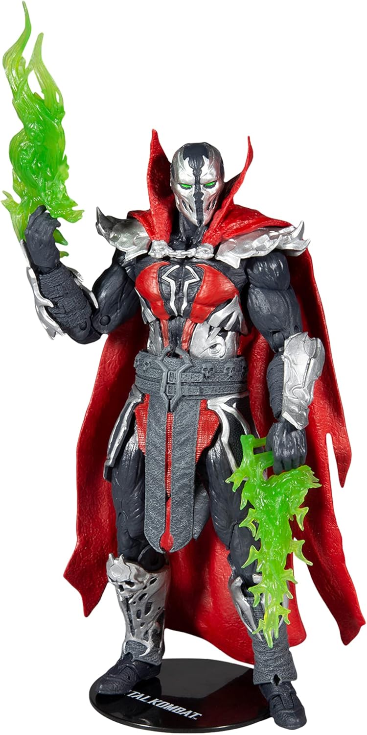 Malefik Spawn Mortal Kombat XI McFarlane Toys 