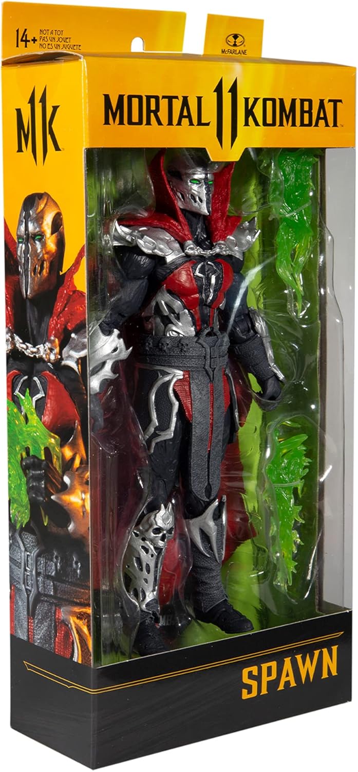 Malefik Spawn Mortal Kombat XI McFarlane Toys 