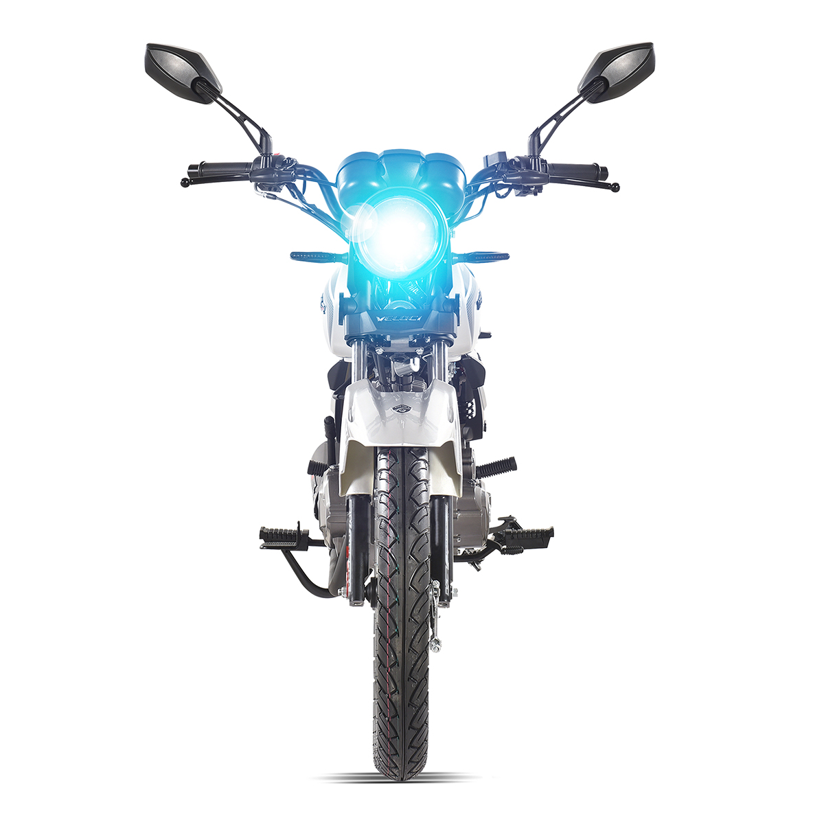 Motocicleta Veloci Drako RT 200 CC Gris 2025