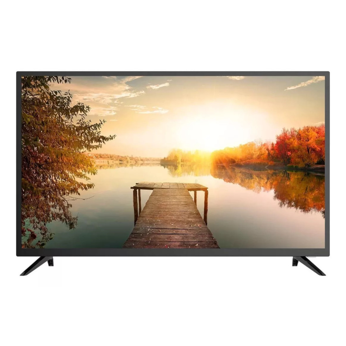 SmartTV Pantalla 32" DAEWOO HD streaming ROKU TV LED HDMI