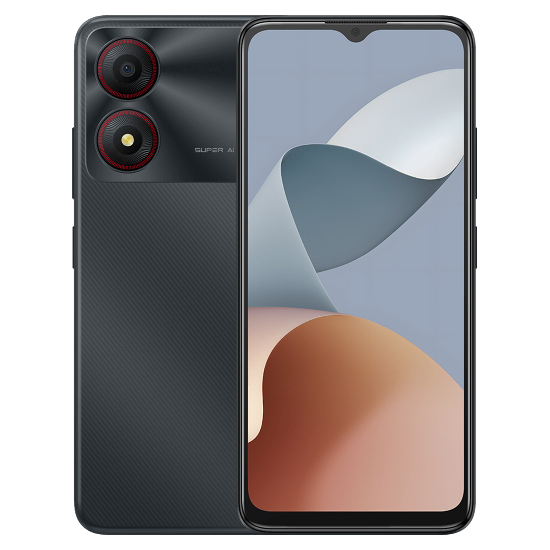 ZTE Blade A34 64GB Gris 2GB Ram Desbloqueado