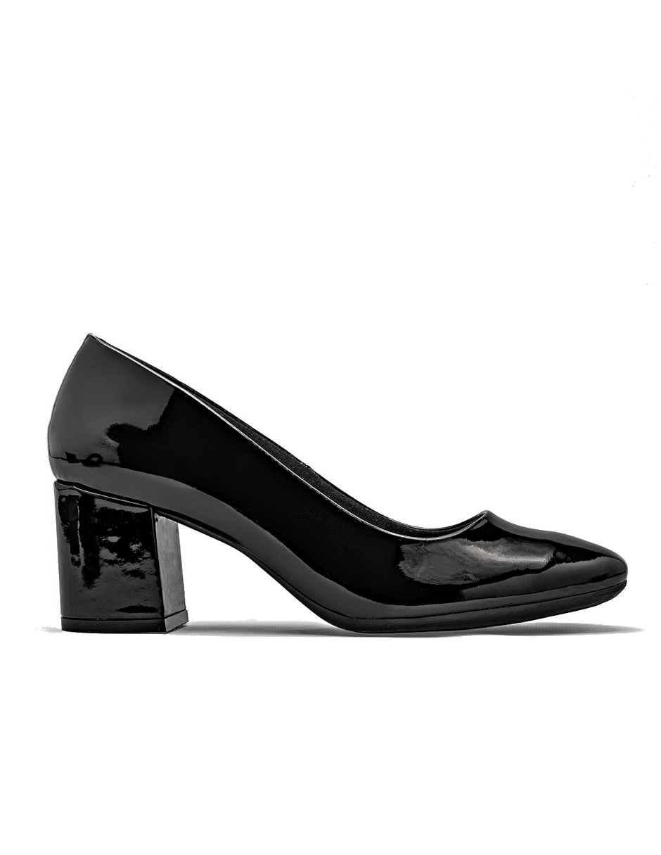 ZAPATILLA PARA MUJER COLOR NEGRO
