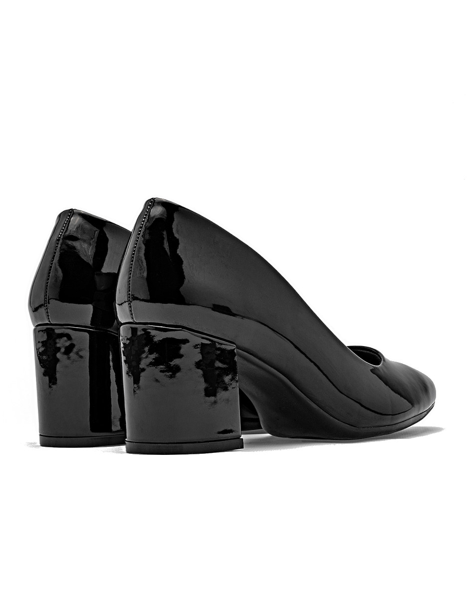 ZAPATILLA PARA MUJER COLOR NEGRO