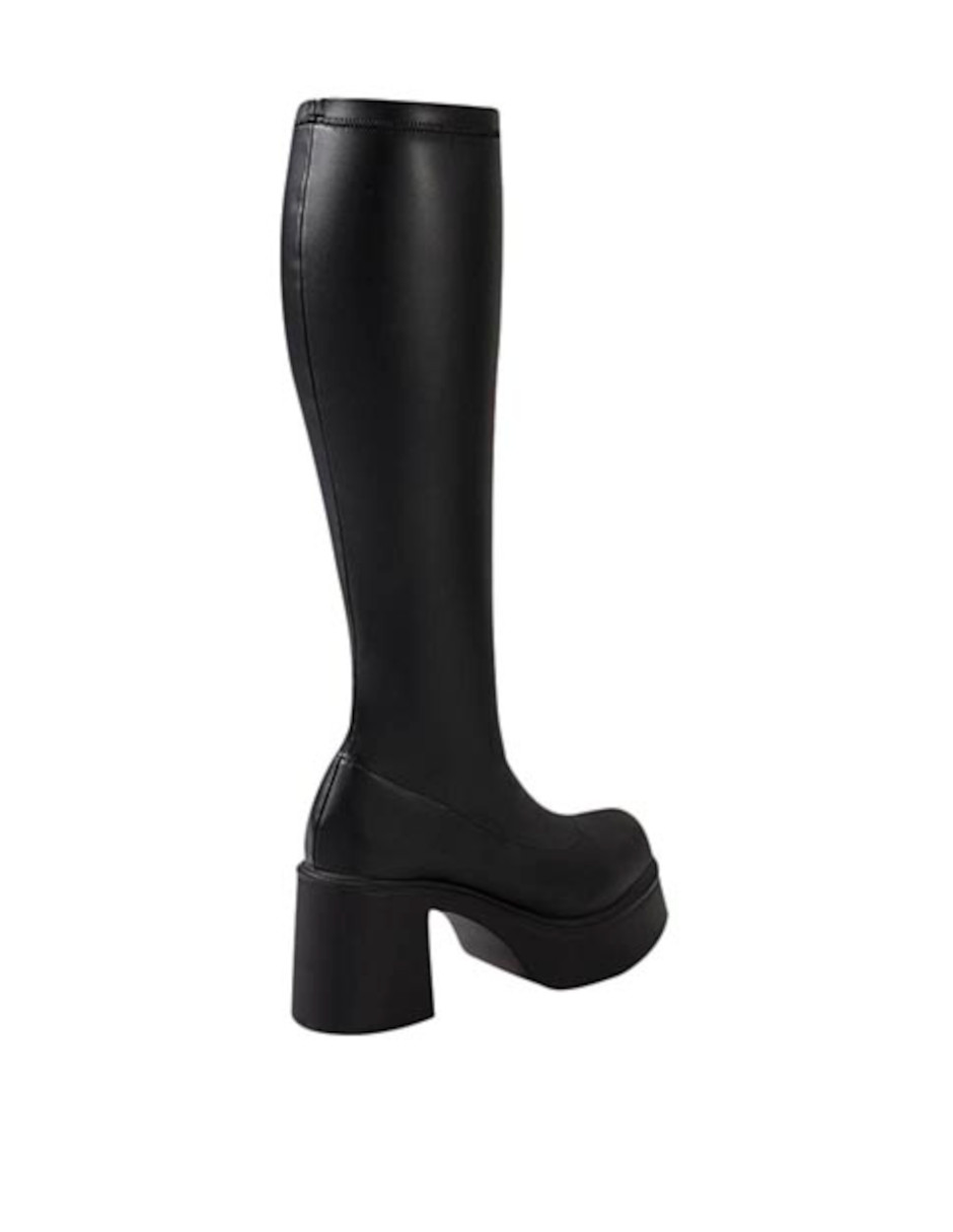 BOTA PARA MUJER COLOR NEGRO