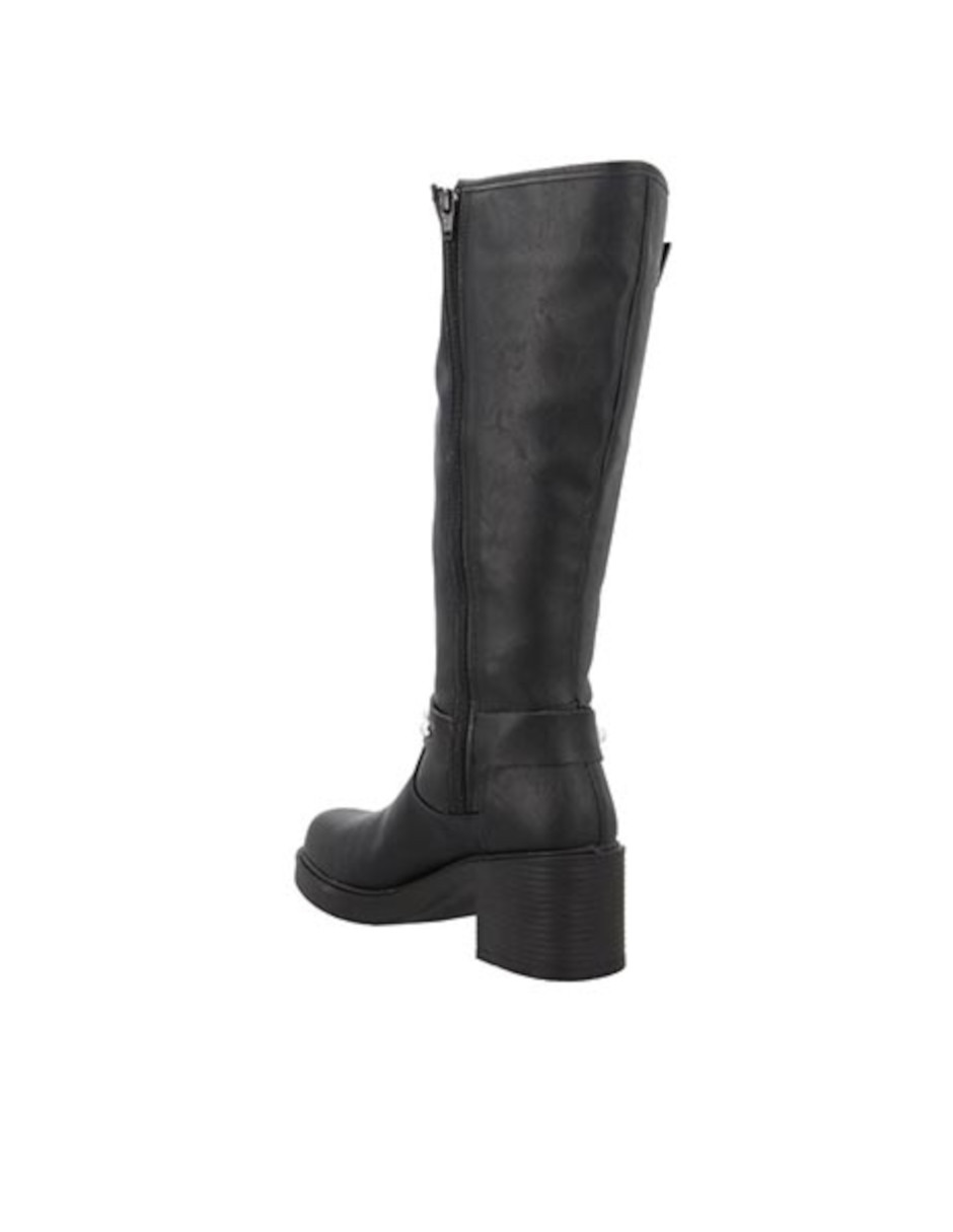 BOTA PARA MUJER COLOR NEGRO