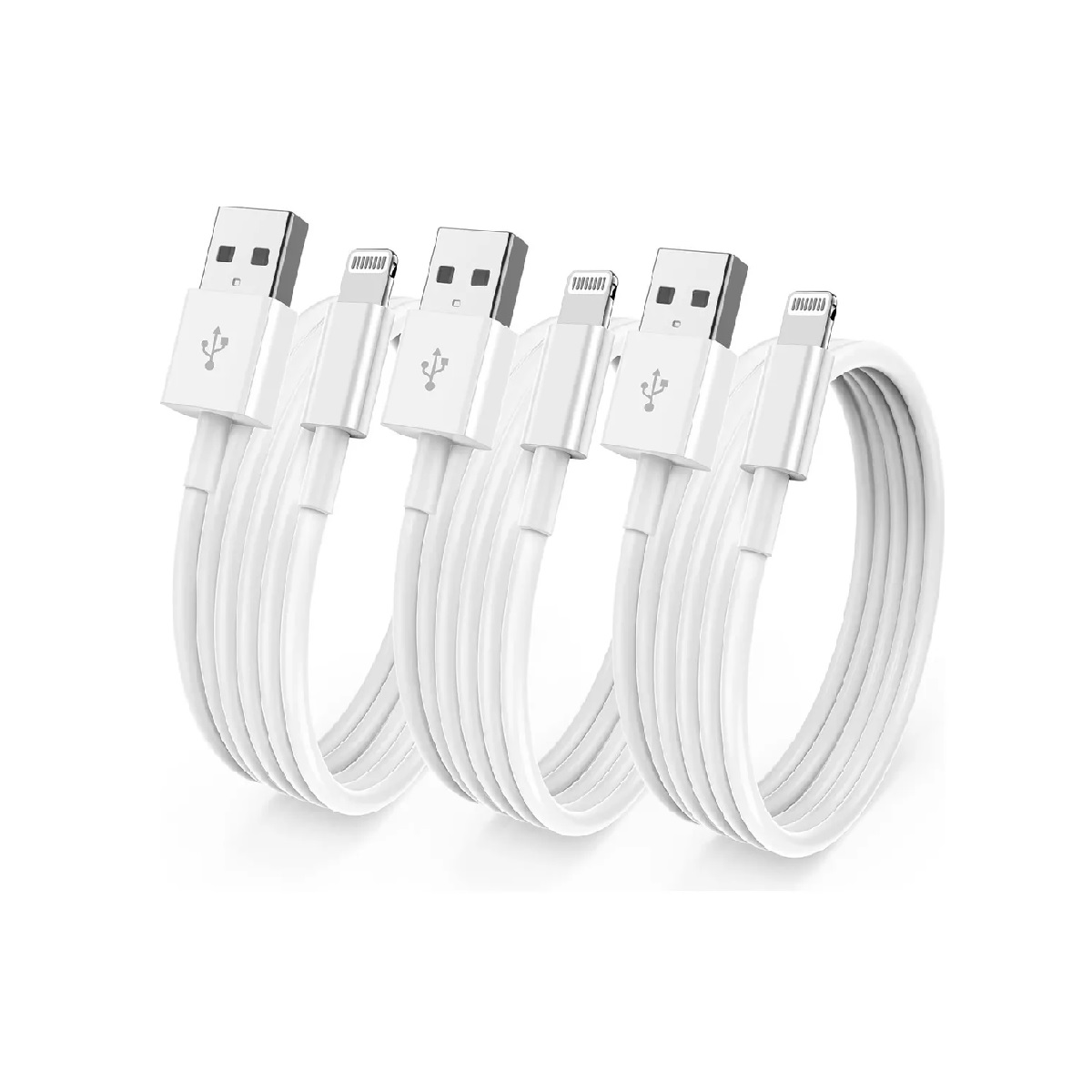 Cable Cargador Usb Para iPhone 12 13 14 iPad 3pzc