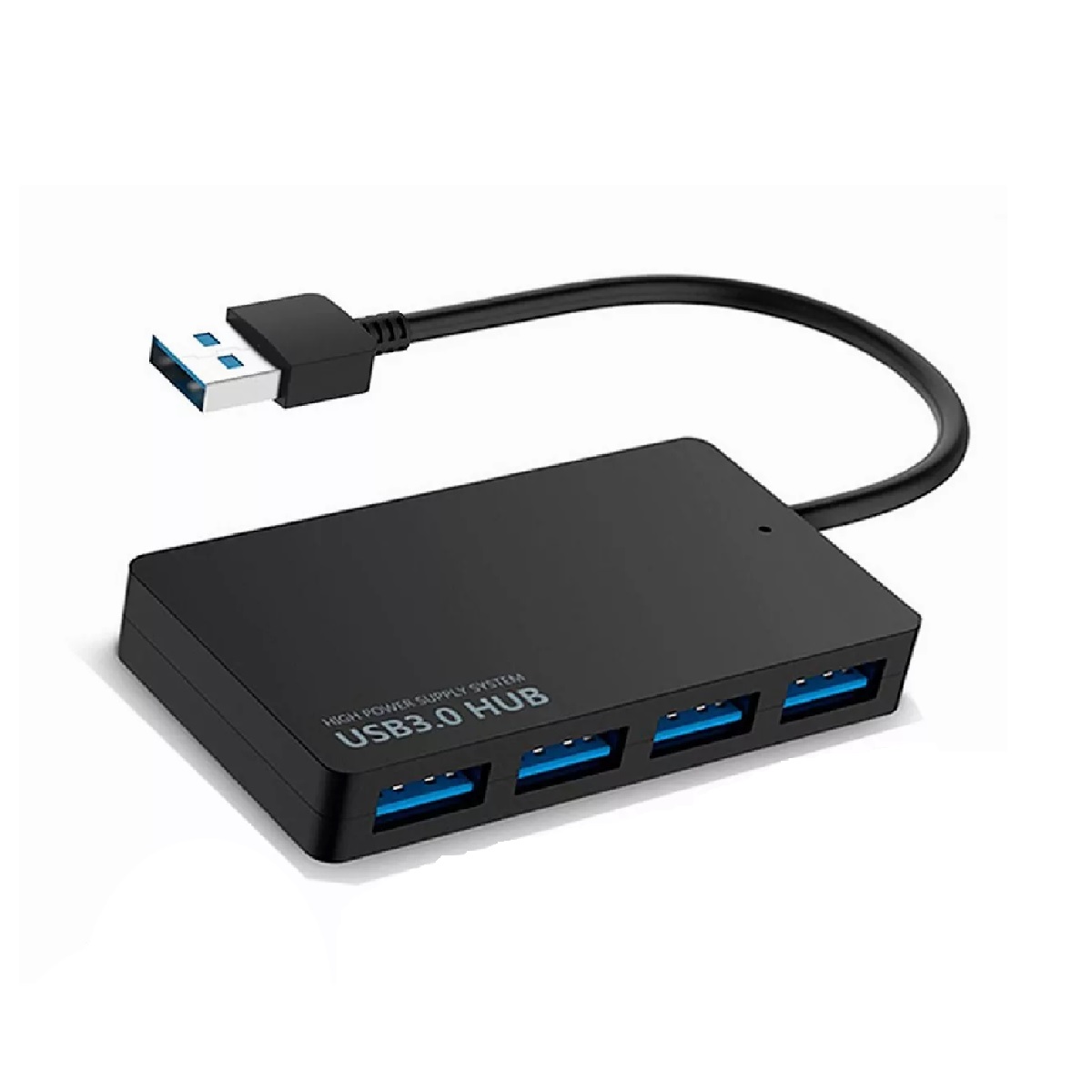 Conector Múltiple Usb 3.0 De 4 Puertos