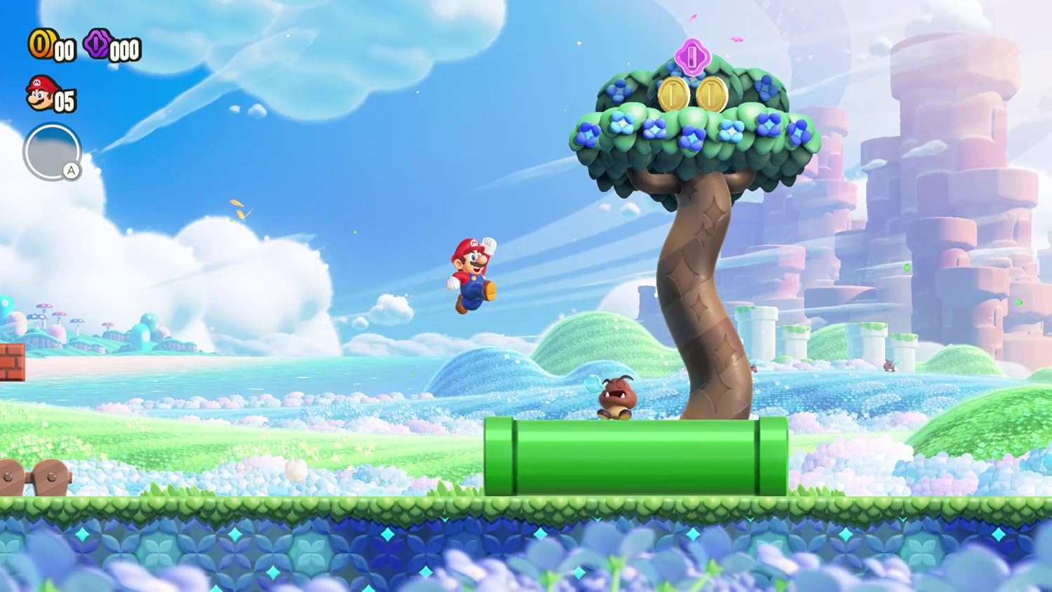 Super Mario Wonder Nintendo Switch 