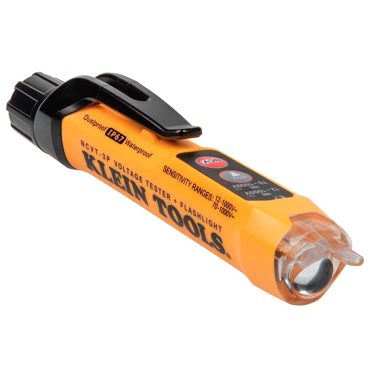 Multímetro de gancho y kit de prueba eléctrica CL120VP Klein Tools