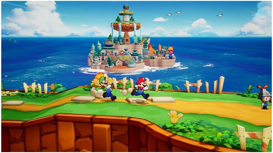 Mario & Luigi: Brothership - Nintendo Switch