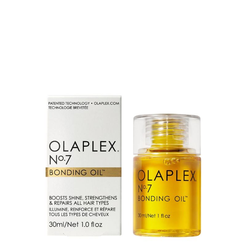 Olaplex Aceite Capilar  N°7 Bonding Oil Reparación de 30ml.