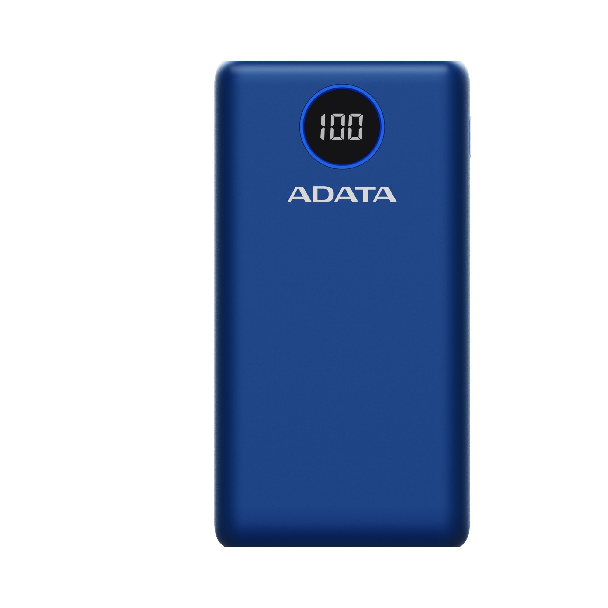 Batería Portátil Adata P20000QCD de 20,000 mAh, USB-A, USB-C, Azul